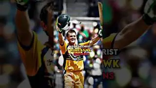 Most Runs by Wicketkeeper in All Formats😍 #shorts #viratkohli #ipl #viral #gtvscsk #cricket #trend