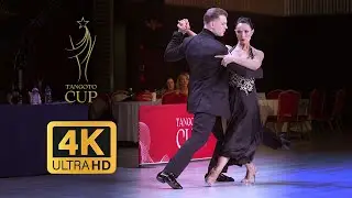 Tango Championship Escenario Performance by Valentin Bobkov & Tsybrova Ekaterina