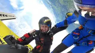Skydive Bay of Islands