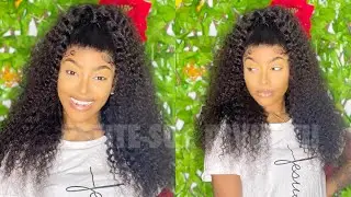 FLAWLESS 360 SKINLIKE HD  LACE FRONT WIG! ft. Beeos Hair | PETITE-SUE DIVINITII