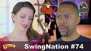 SwingNation #74: The Bachelorette and Frankie Google Doodle