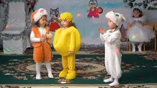 Новый год 2023 / детский сад  