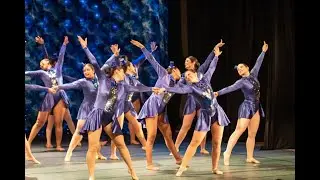 Ressurgência - Jazz - A Gota que Carrega o Oceano - Milena Malzoni Dance Center