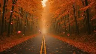 Peder Helin &ndash; Alone in Autumn 🍁 Peaceful & Emotional Piano Music for Calm, Sleep, and Reflection