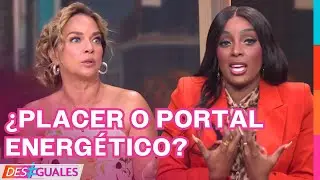 Adamari L&oacute;pez debate si al tener intimidad compartes el karma y el ADN del otro | Desiguales
