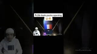 Pluto opening fc26 packs #fc26