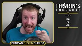 Thorin's Thoughts - NiKo vs  NiKo (CS:GO)