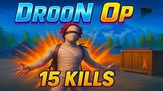 🔥 PUBG Mobile | 15 Kills Full Rush Gameplay  🔥