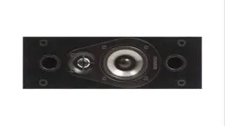 Energy 5.1 Take Classic Home Theater System Set of Six Bla