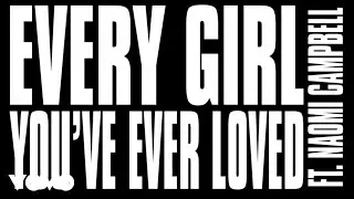 Miley Cyrus - Every Girl You've Ever Loved (Official Lyric Video) ft. Naomi Campbell