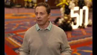 William Raveis 50th Convention with Todd Faber