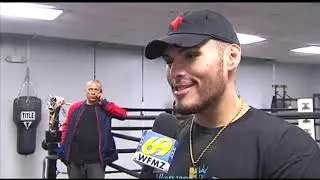 Steven Torres to debut in pro boxing