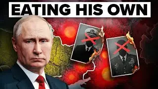 Putin FINAL MOVE That CONFIRMS Ukraine&rsquo;s War Is ALREADY LOST