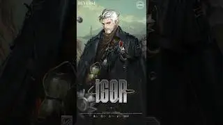 Memories of Igor | Reverse: 1999