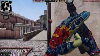Rip10ZA Frag Movie #1 - ZULA