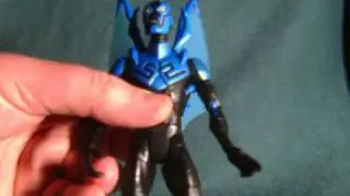 Blue Beetle Jaime Reyes DCUC =Trigon wave 13= DC Universe Classics figure review
