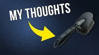 Muc Off - Soft Washing Bike Cleaning Brush - Good Enough to Clean Your Bike without Scratching It?