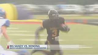 Winona uses strong second half to beat Big Sandy 47-13 in battle of the Wildcats