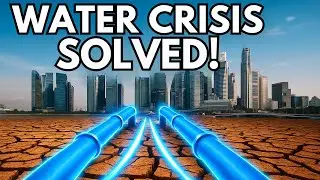 How Singapore Beat Its Looming Water Crisis (A Lesson for the World!)