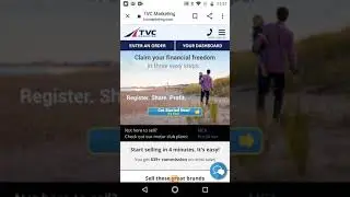 Tvc Marketing (MCA) Payment proof 2020