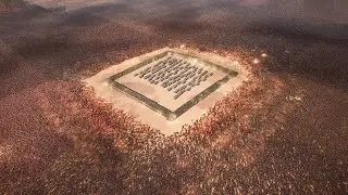 41.000 WW2 US SOLDIERS vs 2 Million ROMANS - Ultimate Epic Battle Simulator 2 UEBS2