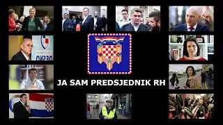 Ja sam predsjednik RH