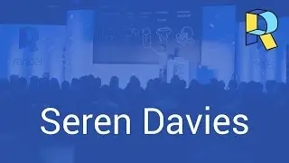 Accessibility Is More Than Just Supporting Screenreaders &ndash; Seren Davies | Render 2017