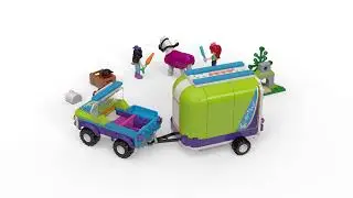LEGO 41371 Friends Mia's Horse Trailer @2TTOYSLEGOPLAYMOBILCOBI