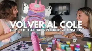 VOLVER AL COLE (vlog)