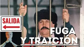 La fuga de Pablo Escobar de La Catedral: C&oacute;mo traicion&oacute; al gobierno desde su propia c&aacute;rcel