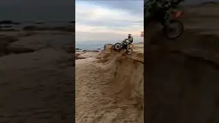 Losi Promoto MX Pro Circuit #rc #ktm #motorcycle #motocross #sea #beach #shorts
