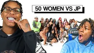 ImSimplyDJ Jaw Dropping Reaction: Lah Mike&rsquo;s 50 women vs Rapper Jp 😮😳 #imSimplyDJ #ReactionVideo