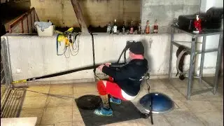 Log Press and Leg Death