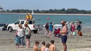 Hidden Gem? 🏖️ Exploring West Wittering &mdash; UK&rsquo;s Best Sandy Beach.incl. Driving.!