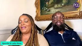 Faith Fuel with Apostle & Lady Moss