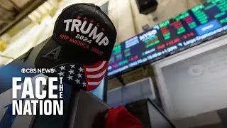 Stocks surge to record highs after Trump wins 2024 presidential election
