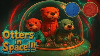Quantum Otters: A Bo1 Standard Ranked Cosmic Trip | MTG Arena
