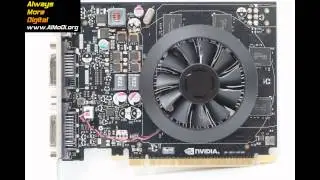 Обзор и тест видеокарты Nvidia GeForce GTX 750 Ti AlMoDi