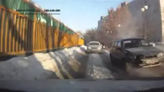 Подборка дтп, Car crash compilation 2012 # 3