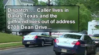 Dispatch: Boyfriend 1,000 miles away alerts police to Va. murder-suicide