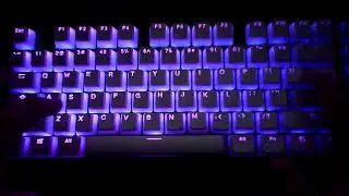 redragon k553 usas mod ktt sea salt, everglide panda v3, pbt pudding keycaps
