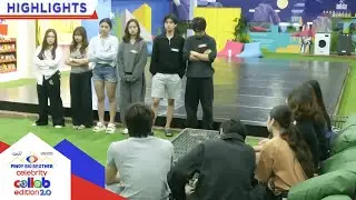 Day 93: Striving Feathers, mas piniling matalo sa weekly task | PBB Collab 2.0