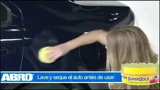 Cera carnauba en pasta super gold pw400
