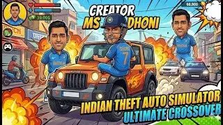 🔴 INDIAN THEFT AURA SIMULATOR LIVE 😘 | #INDIANTHEFTAUTO #GTAINDIA #GamingShorts #LIVE