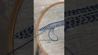 Finding Calm Through Slow Stitching | Mindful Textile Art & Hand Sewing