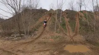 bundy hill verticross moon man  trey practice