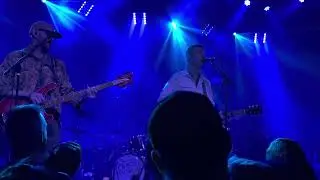 American Aquarium &ldquo;The Curse of Growing Old&rdquo; Neumos 11-10-24