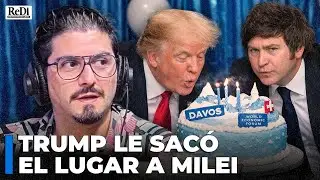 REDI EN VIVO, Reporte diario con Gera Delelisi