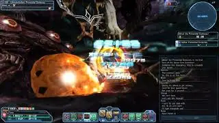 PSO2 | Final Battle: The Space-Time Rift | Depth100 HERO 9:21