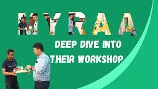 Exploring The #WorkShop Of Myraaa - A Luxury Branded Gift Hamper | New #Business Ideas in Hindi